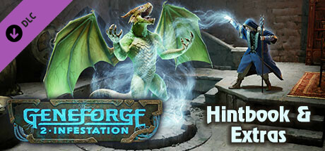 Geneforge 2 Hintbook and Bonuses banner image