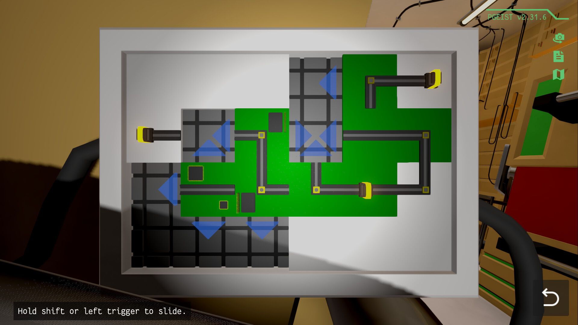 no signal screenshot 3