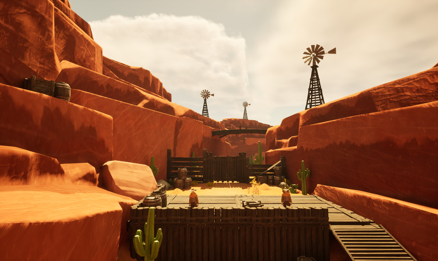 Buried Bullets screenshot #5