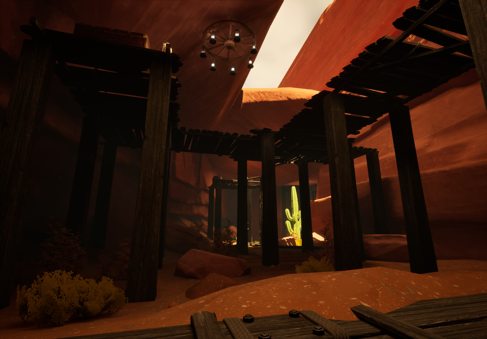 Buried Bullets screenshot #2