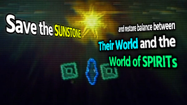 Sacred Chasm : Silent Utopia screenshot 1