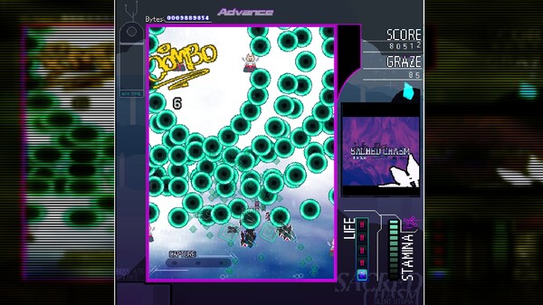 Sacred Chasm : Silent Utopia screenshot 4