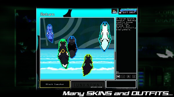 Sacred Chasm : Silent Utopia screenshot 5