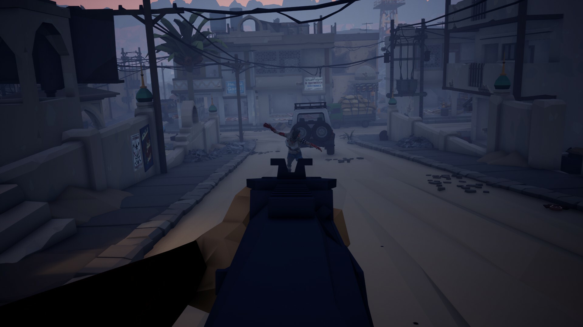 The One screenshot #6