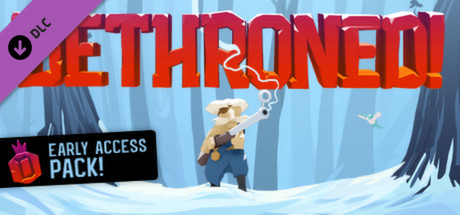 Dethroned - Early Access DLC Pack cover art