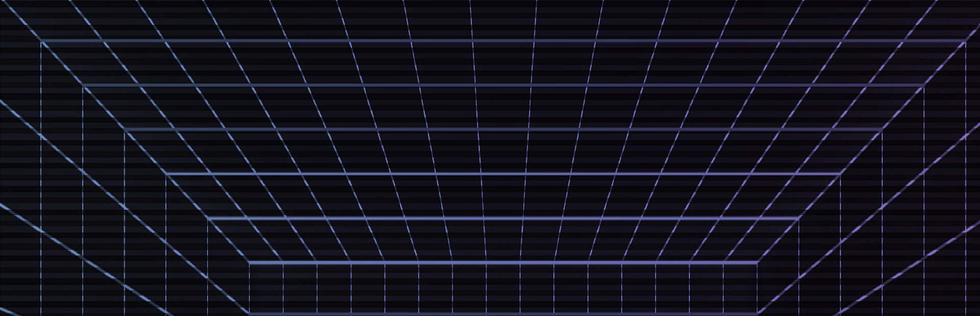 Neon Grid