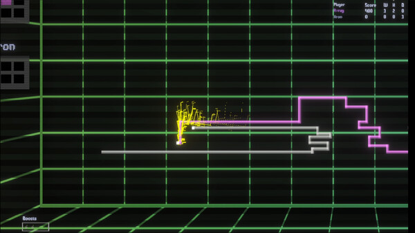 Neon Grid screenshot 3
