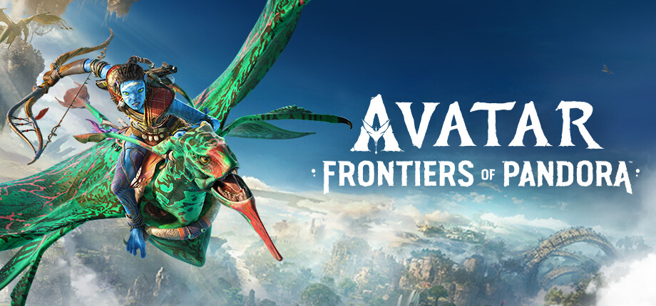 Avatar: Frontiers of Pandora™ cover art