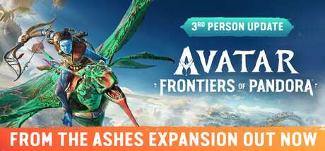 Avatar: Frontiers of Pandora™.