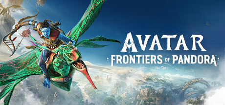 Avatar: Frontiers of Pandora™ cover image
