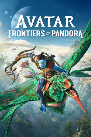 Cover art of Avatar: Frontiers of Pandora™