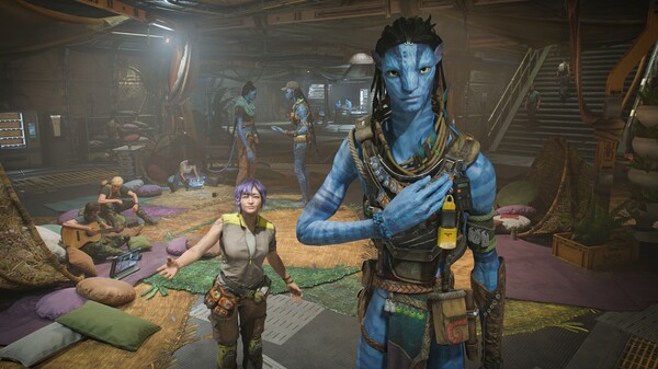 Avatar: Frontiers of Pandora™ screenshot 3