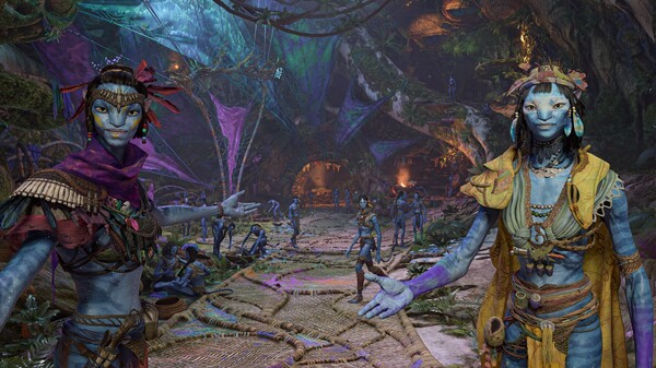 Avatar: Frontiers of Pandora™ screenshot 9