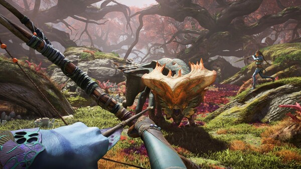 Avatar: Frontiers of Pandora™ screenshot