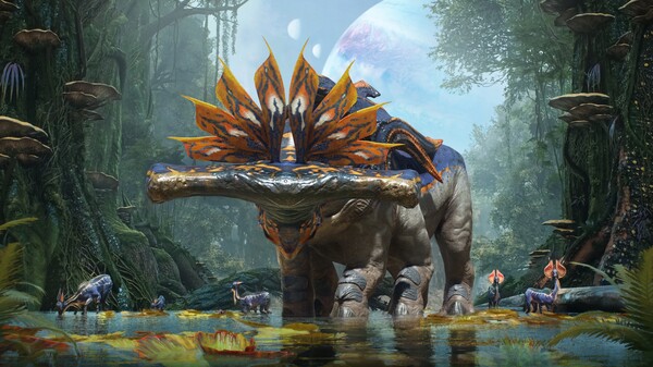 Avatar: Frontiers of Pandora™ screenshot