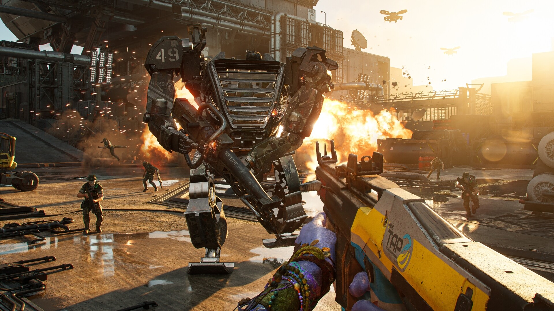 Avatar: Frontiers of Pandora™ screenshot 2