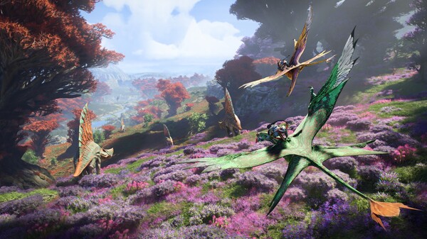 Avatar: Frontiers of Pandora™ screenshot