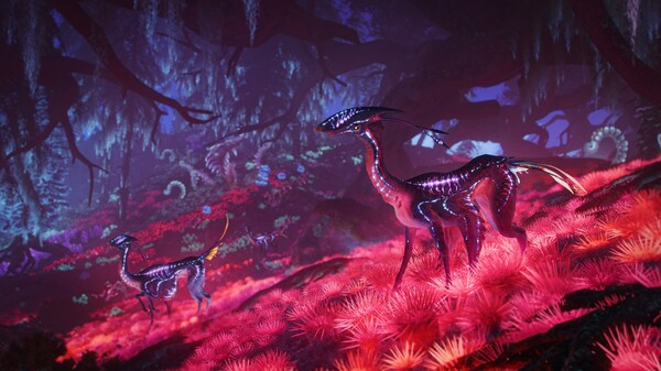 Avatar: Frontiers of Pandora™ screenshot 1