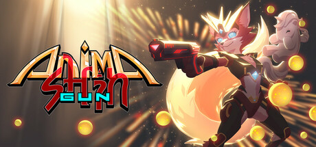Anima Shin Gun cover art