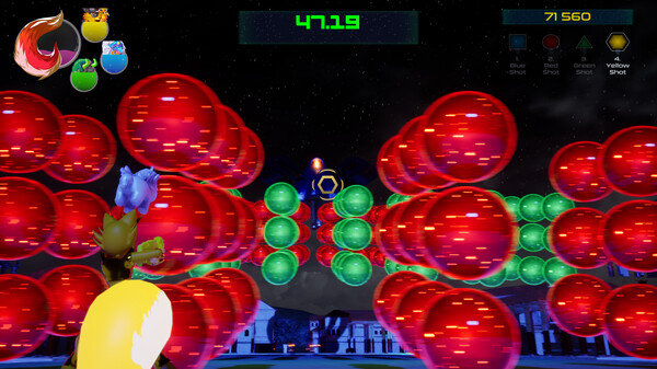 Anima Shin Gun screenshot 2