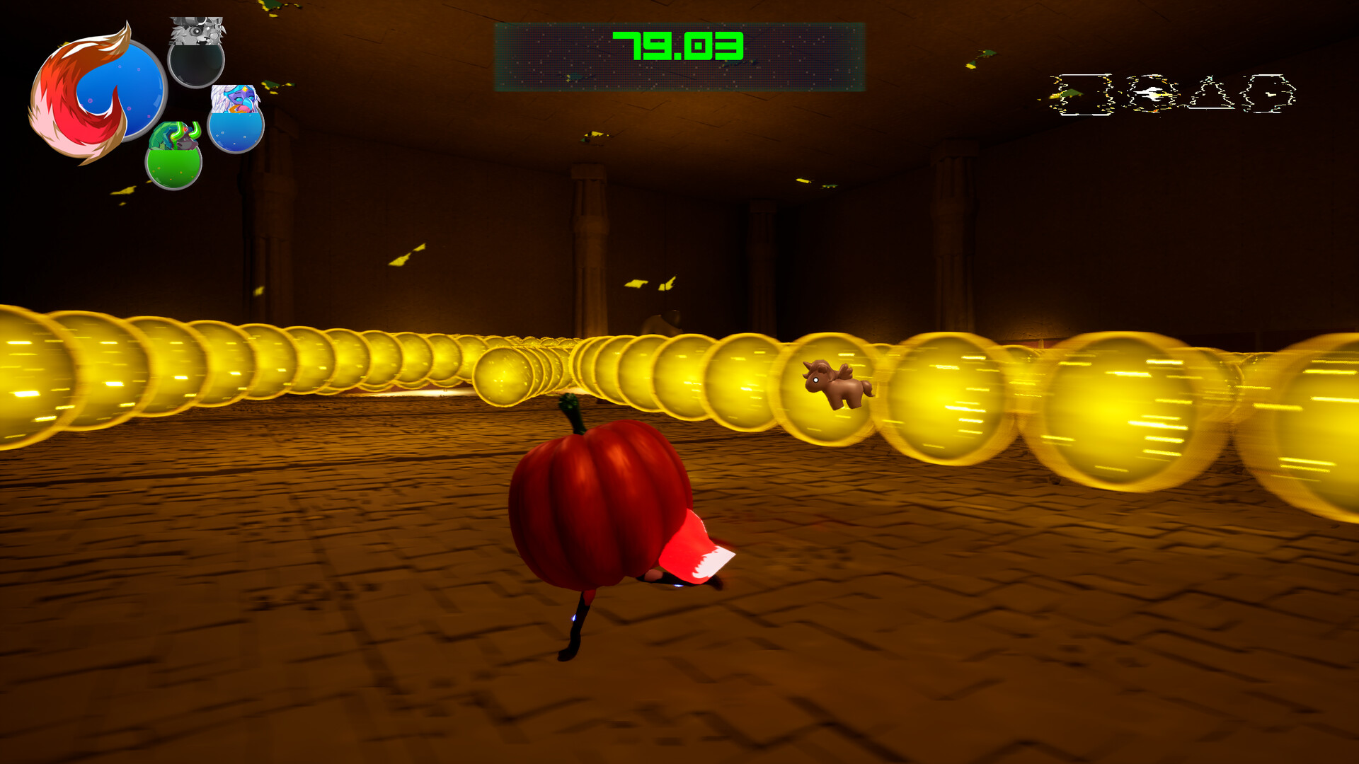 Anima Shin Gun screenshot #6