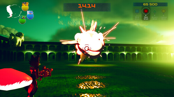 Anima Shin Gun screenshot 4