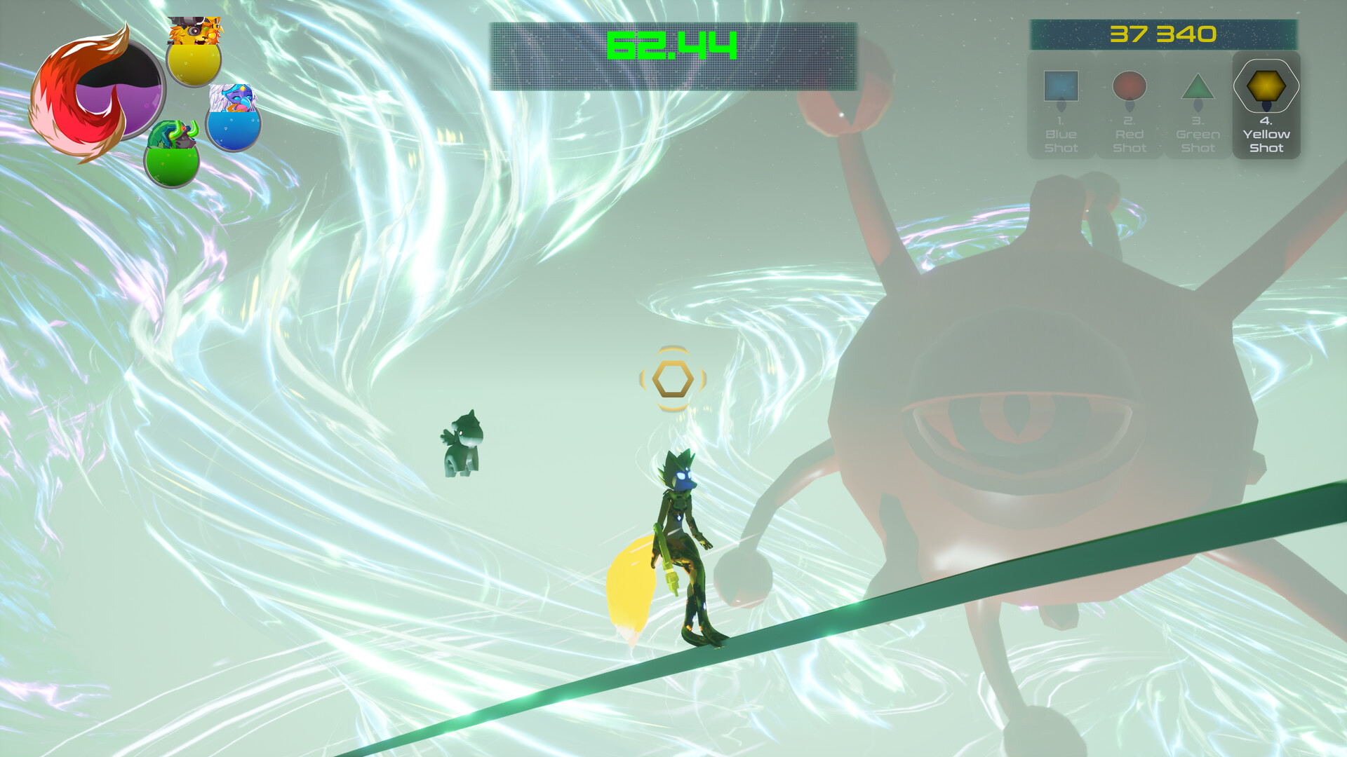 Anima Shin Gun screenshot #7