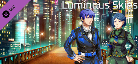 Luminous Skies: Interstellar banner image