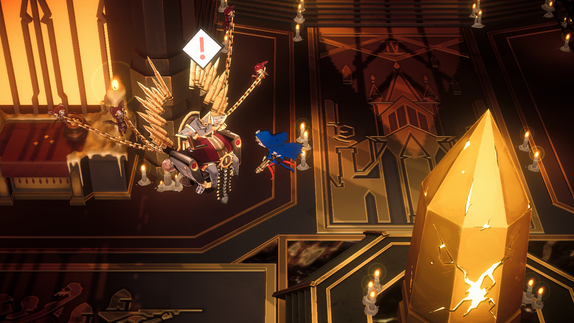 Father, Son & Holy Guns screenshot #8