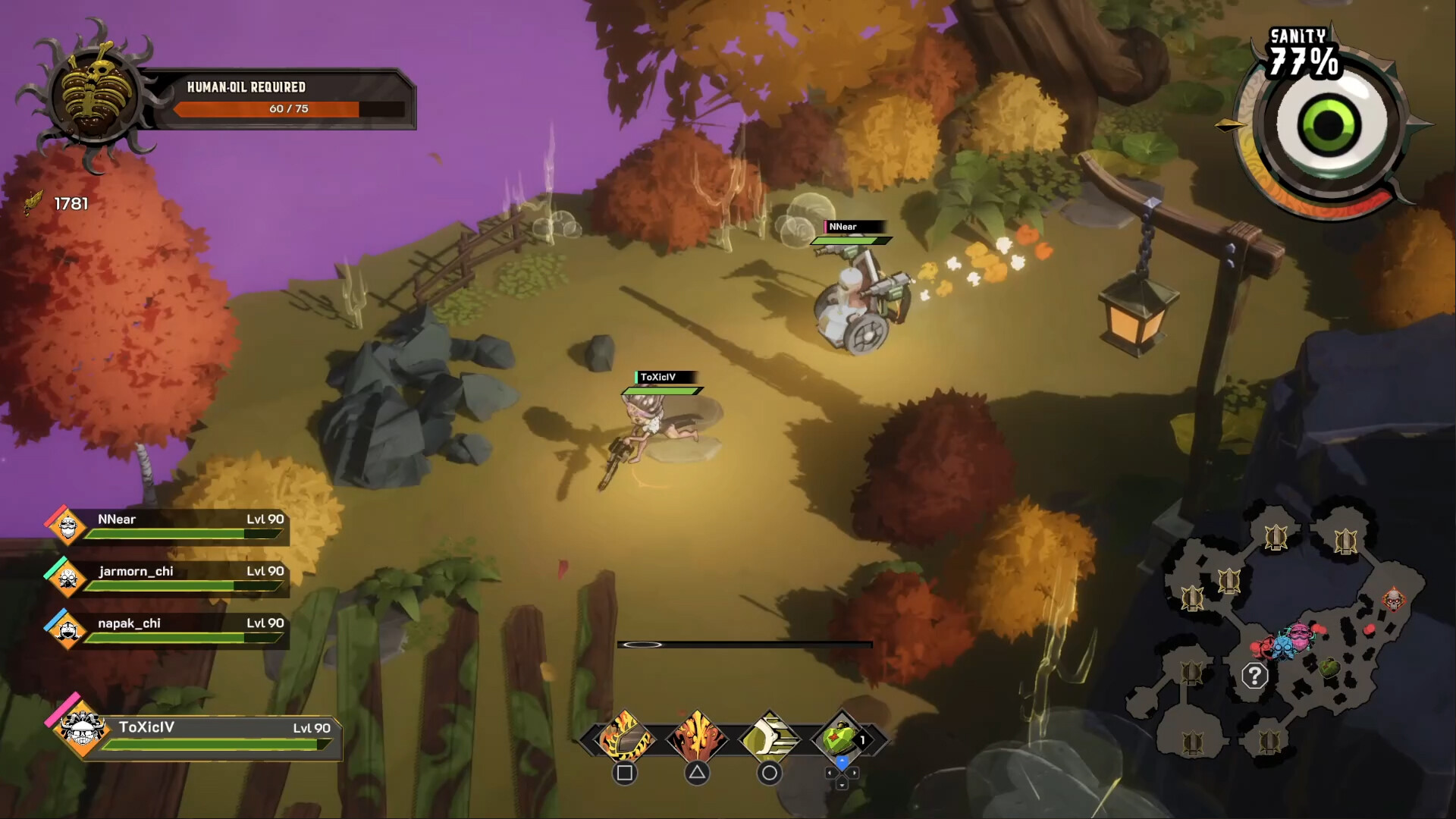 Father, Son & Holy Guns screenshot #4