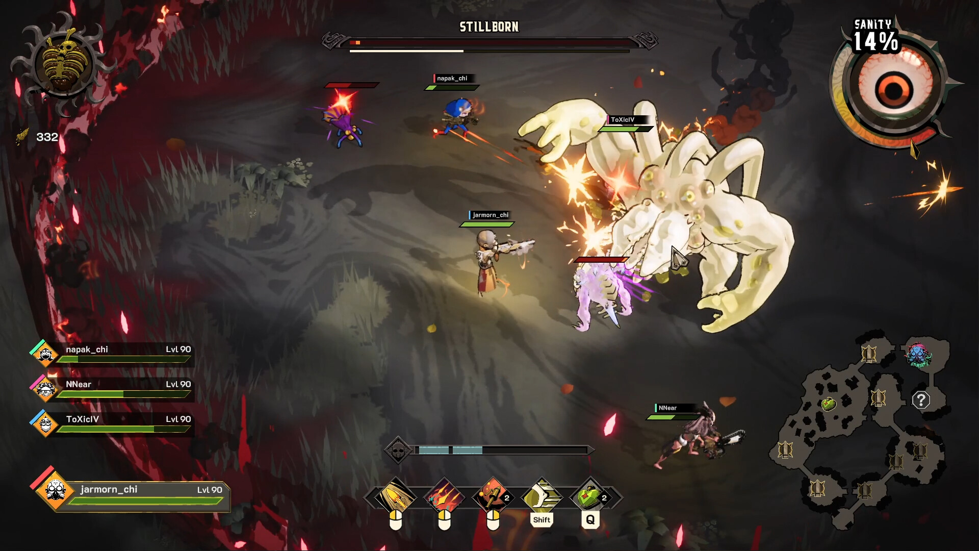 Father, Son & Holy Guns screenshot #7