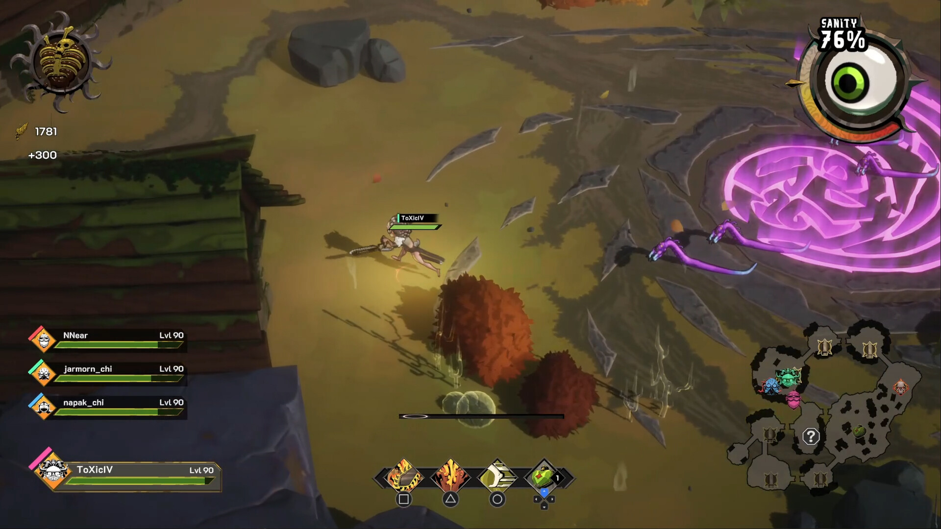 Father, Son & Holy Guns screenshot #2