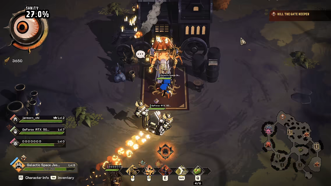 Father, Son & Holy Guns video 13