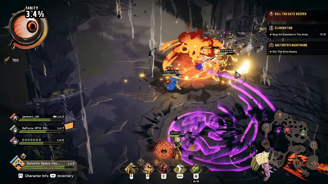 Father, Son & Holy Guns video 12