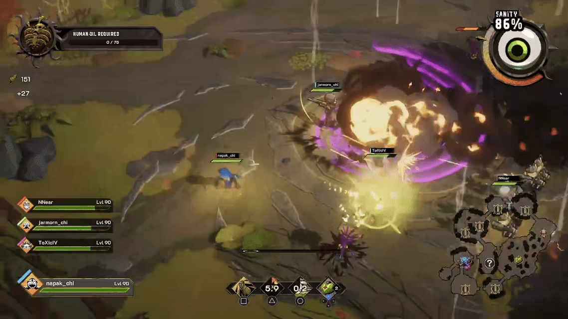Father, Son and Holy Guns video 12