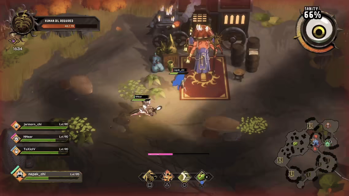Father, Son and Holy Guns video 13