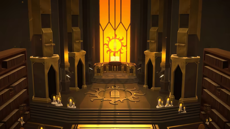 Father, Son and Holy Guns video 4