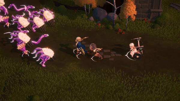 Father, Son & Holy Guns screenshot 2