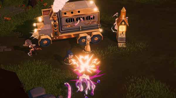 Father, Son & Holy Guns screenshot 1