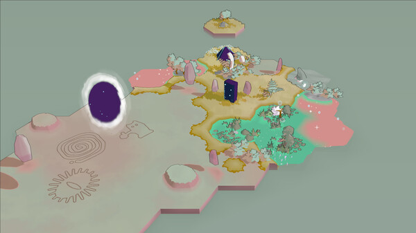 Screenshot z Nekokami