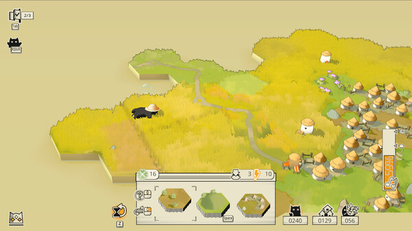 Screenshot z Nekokami