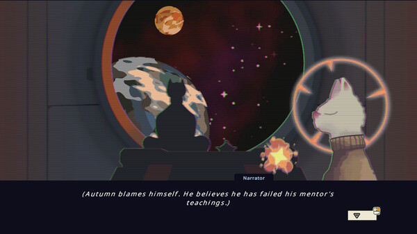 Screenshot z Nekokami