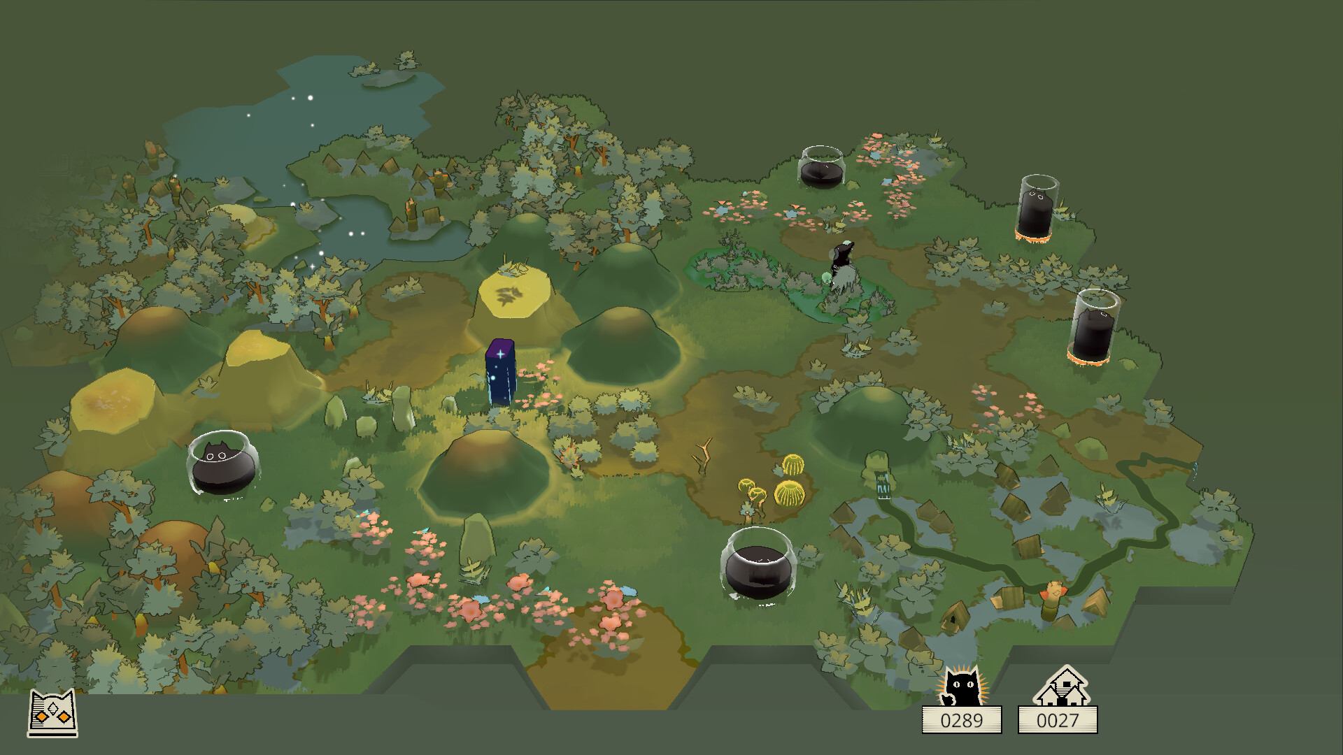 Nekokami - The Human Restoration Project screenshot 16