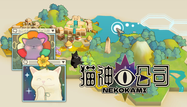 《猫神公司：人类复原计划/Nekokami – The Human Restoration Project》免安装中文版