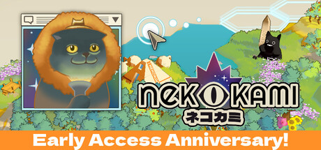 Nekokami - The Human Restoration Project