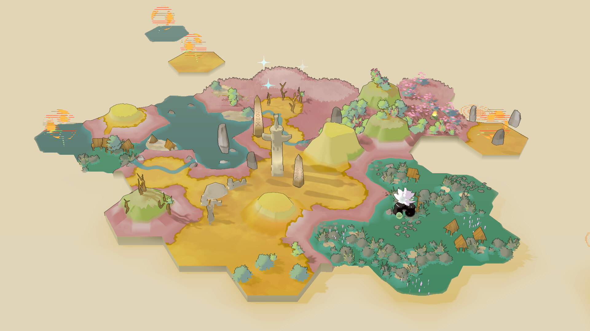 Nekokami - The Human Restoration Project screenshot 13