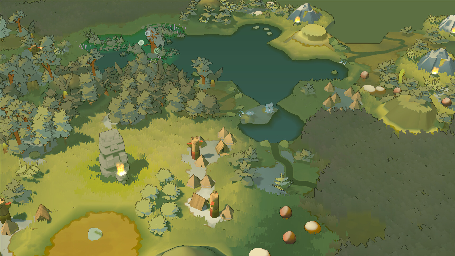 Nekokami - The Human Restoration Project screenshot #7