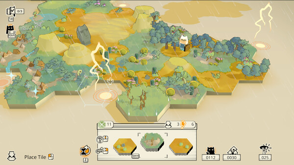 Screenshot z Nekokami
