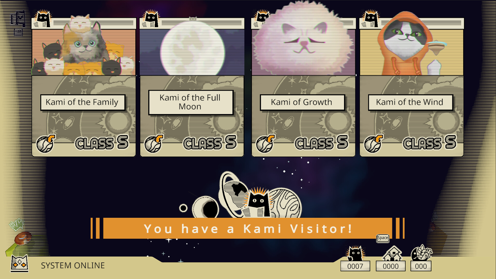 Nekokami - The Human Restoration Project screenshot #12