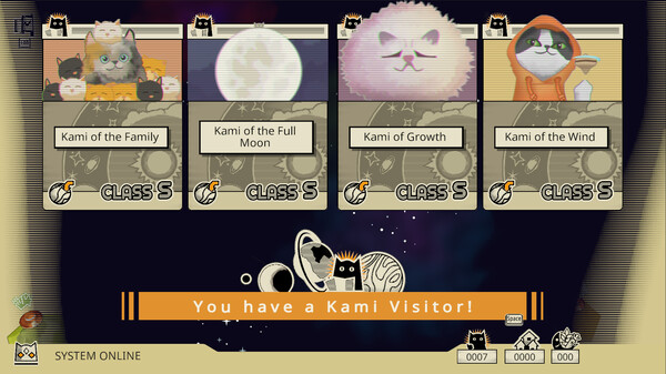 猫神公司：人类复原计划 Nekokami 截图 13